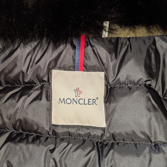 moncler jaseur parka